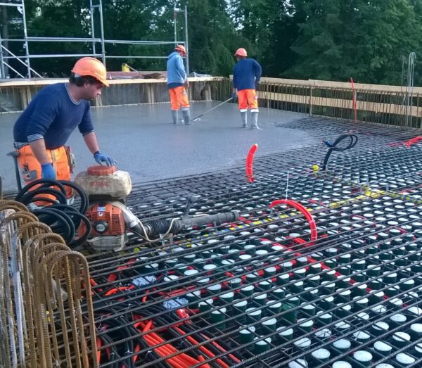 DOSF German Language Orientation School Freiburg.