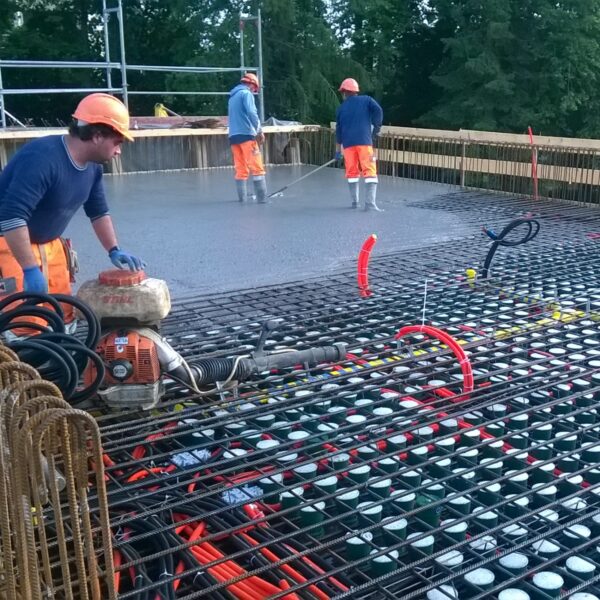 DOSF German Language Orientation School Freiburg.