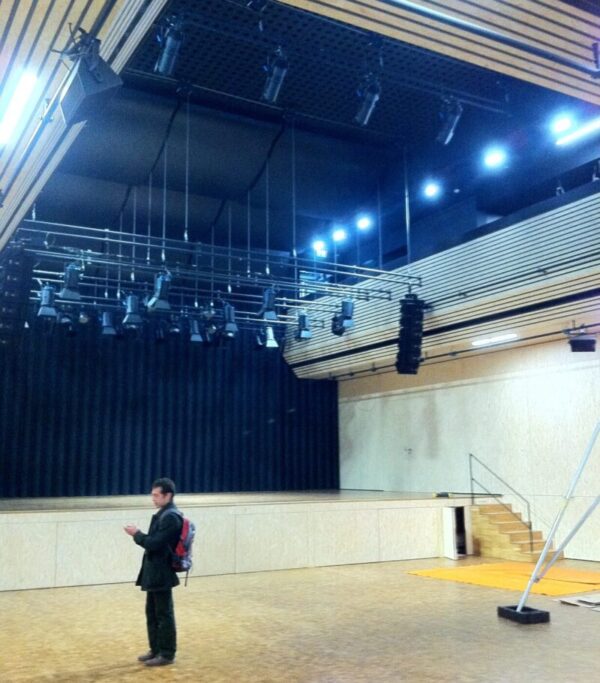 Haute Ecole de Musique Vaud, Valais, Fribourg  à Lausanne. Haute Ecole de Musique Vaud, Valais, Fribourg à Lausanne.