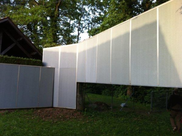 15.stand de tir le mont