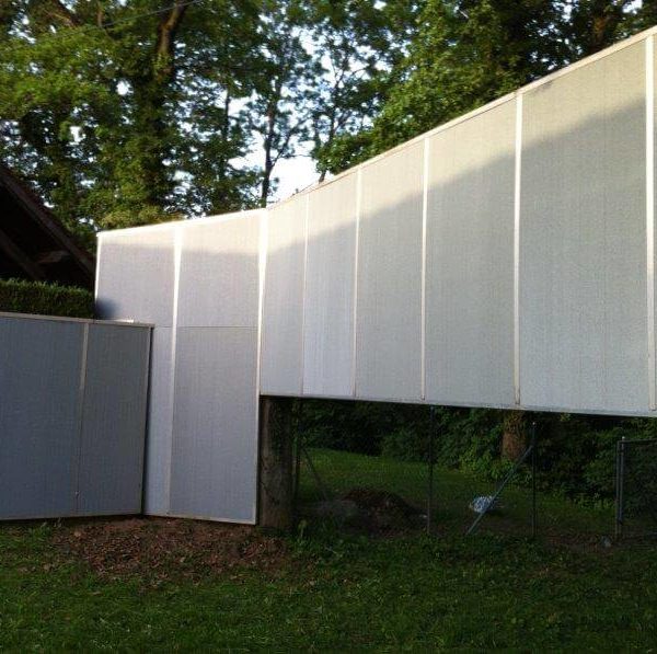 15.stand de tir le mont