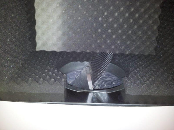 Bobst caisson de ventillation