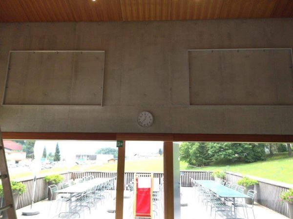 Maison du sport Leysin