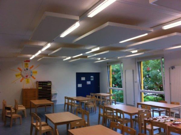 La ruche centre de vie enfantine Gland