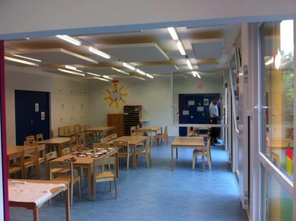 La ruche centre de vie enfantine Gland 1