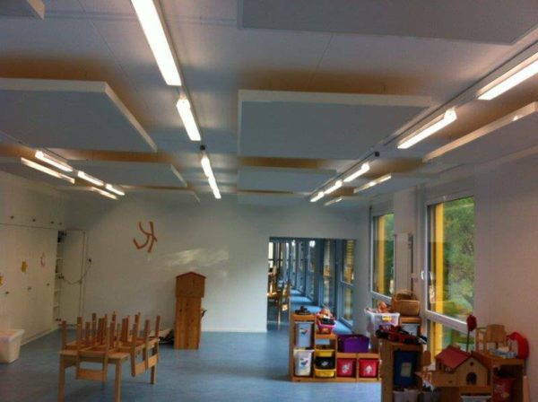 La ruche centre de vie enfantine Gland 12