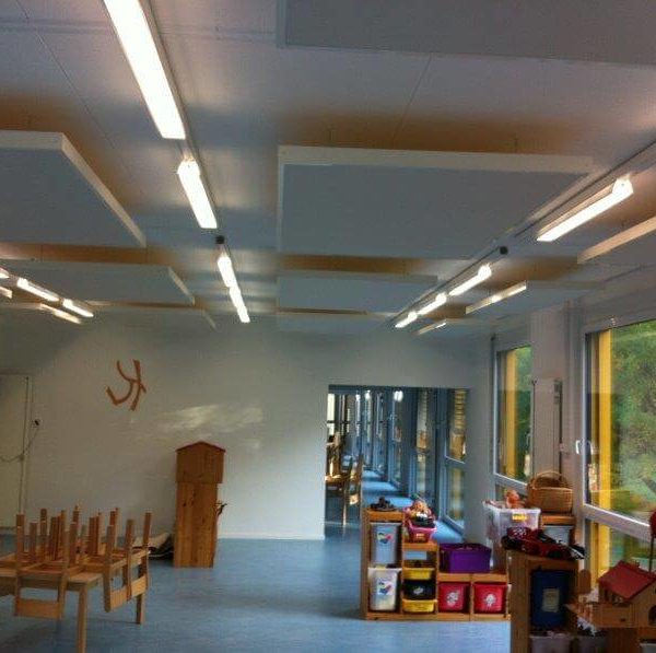 La ruche centre de vie enfantine Gland 12