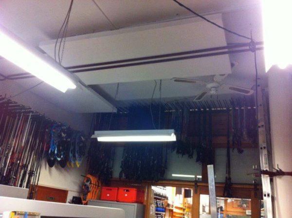 Borgeat Sport, Champéry