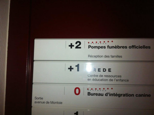 CREDE, Lausanne CREDE, Lausanne