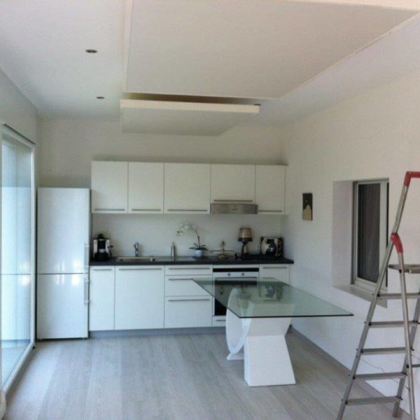 Carnotzet maison privée, Bouvert