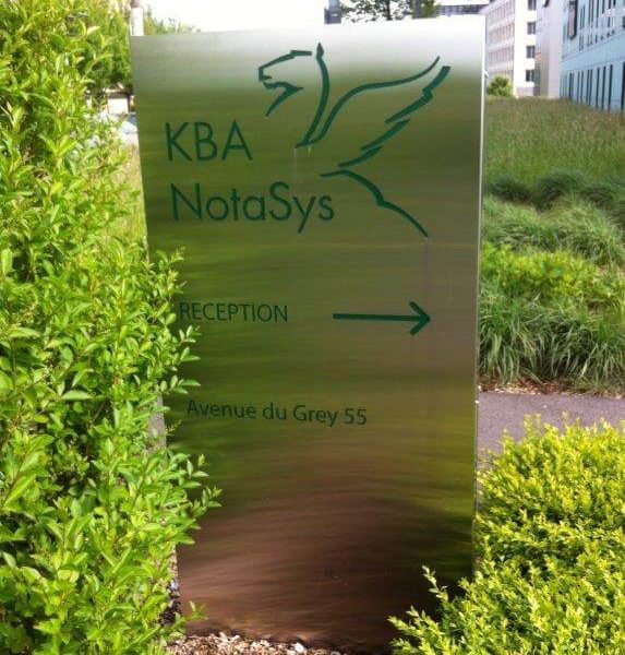 KBA Giori