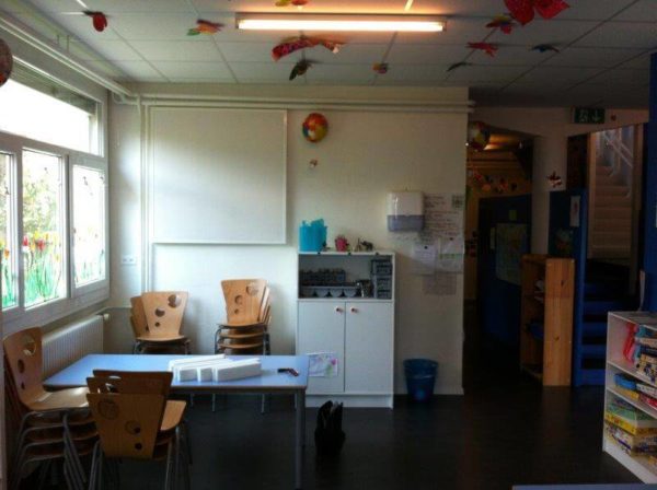 Garderie publique de Montoie Garderie publique de Montoie 2