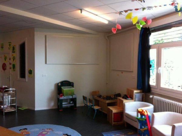 Garderie publique de Montoie 6 Garderie publique de Montoie 6