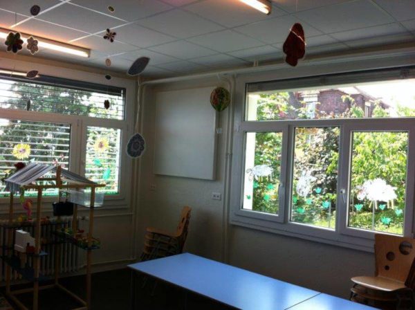 Garderie publique de Montoie 7 Garderie publique de Montoie 6