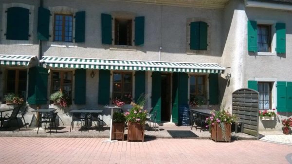 Restaurant du Sapin, Givrin