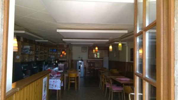 Restaurant du Sapin, Givrin