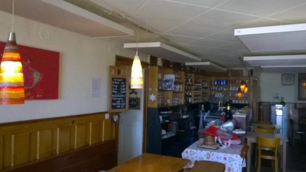 Restaurant du Sapin, Givrin