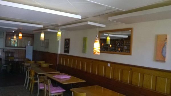 Restaurant du Sapin, Givrin