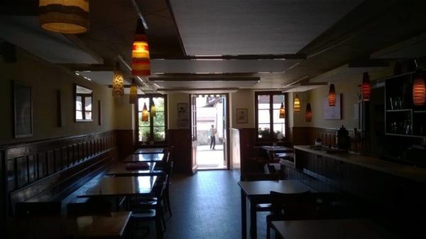 Restaurant du Sapin, Givrin