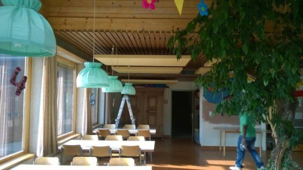 Planemar chateaux d'oex