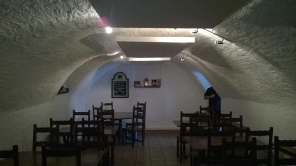 Restaurant GT, les évouettes