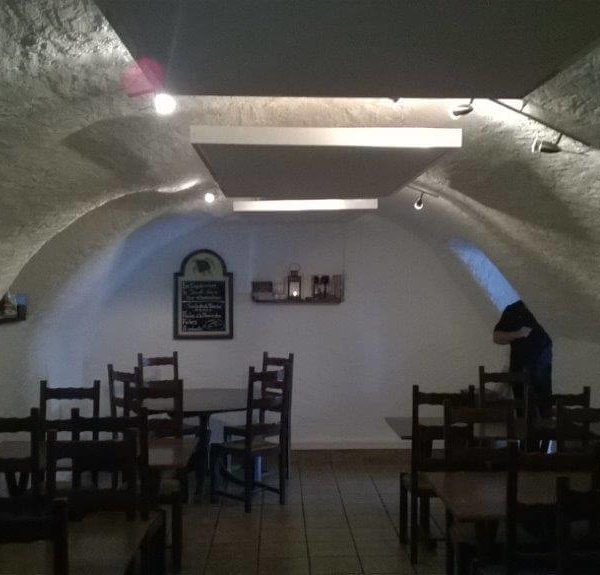 Restaurant GT, les évouettes