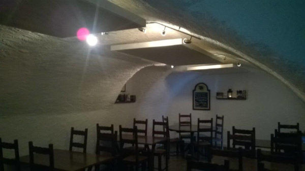 Restaurant GT, les évouettes