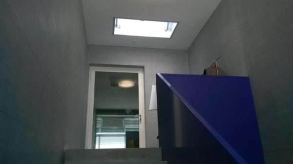 HEMU 2 Cage d'escalier