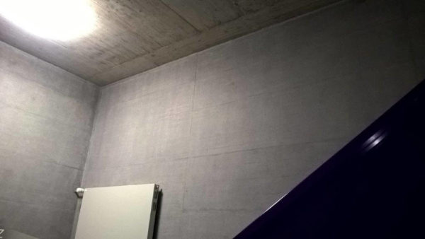 HEMU 2 Cage d'escalier
