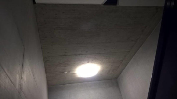 HEMU 2 Cage d'escalier