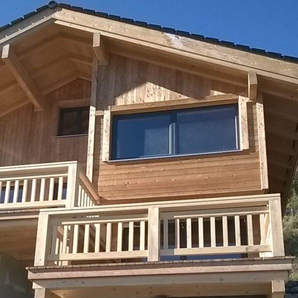 Chalet Miex