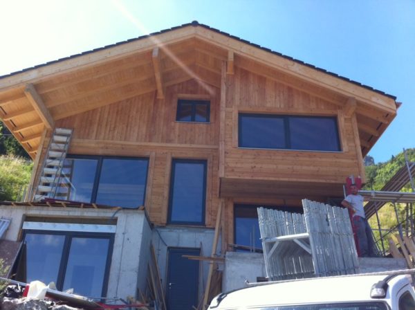 Chalet Miex