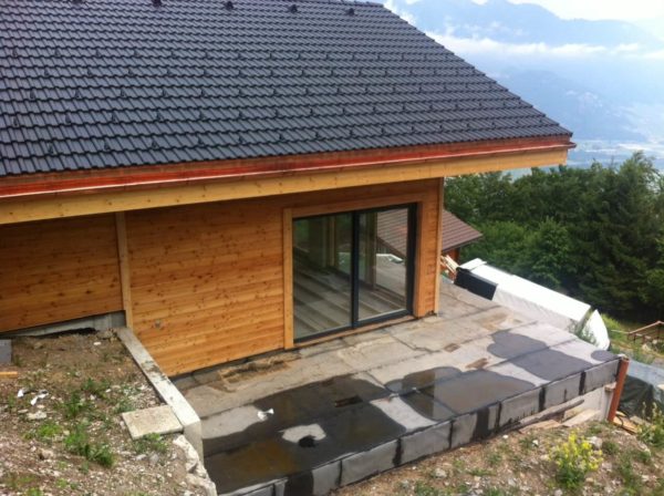 Chalet Miex