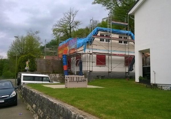 Surélévation Bâle 5