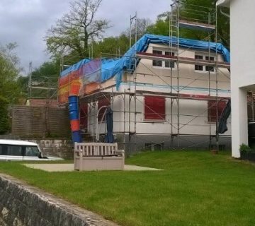 Surélévation Bâle 5