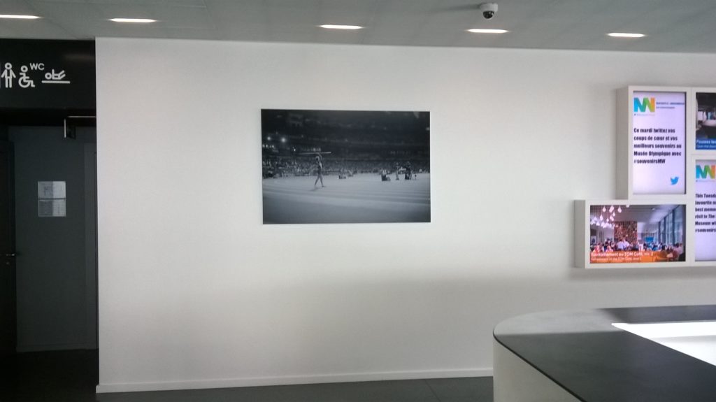 Musée olympique 1